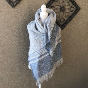 J Crew Blanket Scarf/Shawl